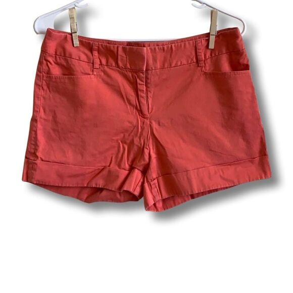Pink Express shorts - Picture 2 of 7